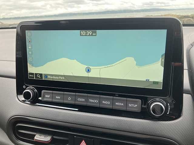 Hyundai KONA 1.0 TGDi 48V MHEV N Line 5dr