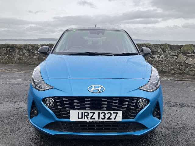 Hyundai i10 1.0 MPi Premium 5dr