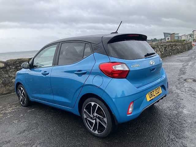 Hyundai i10 1.0 MPi Premium 5dr
