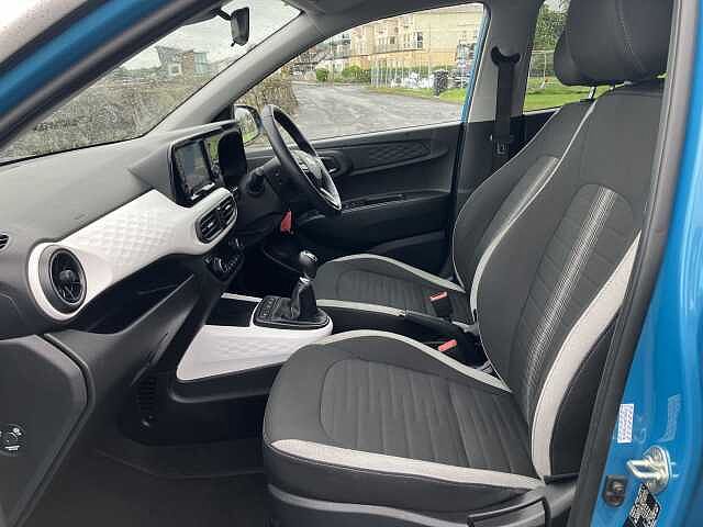 Hyundai i10 1.0 MPi Premium 5dr