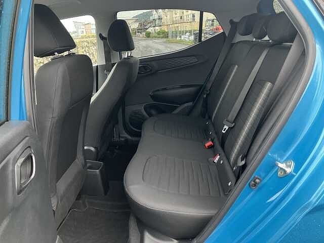 Hyundai i10 1.0 MPi Premium 5dr