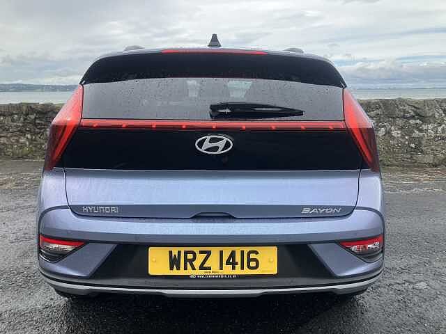 Hyundai BAYON 1.0 TGDi Premium 5dr