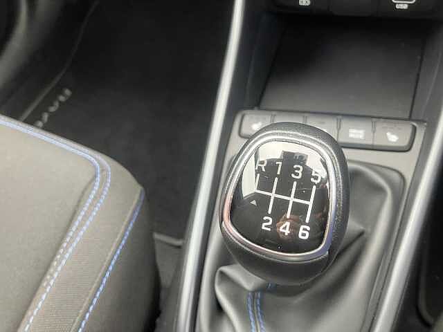 Hyundai BAYON 1.0 TGDi Premium 5dr