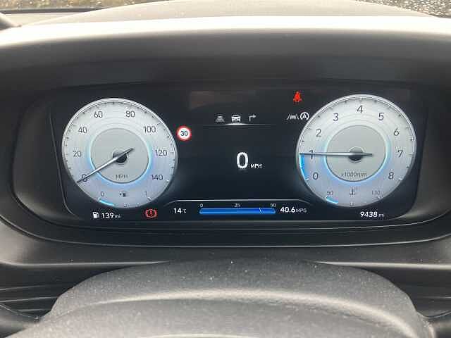 Hyundai BAYON 1.0 TGDi Premium 5dr