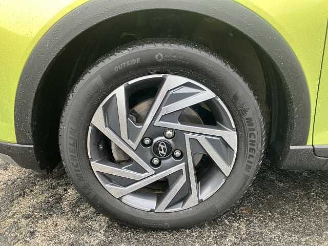 Hyundai BAYON 1.0 TGDi Advance 5dr DCT