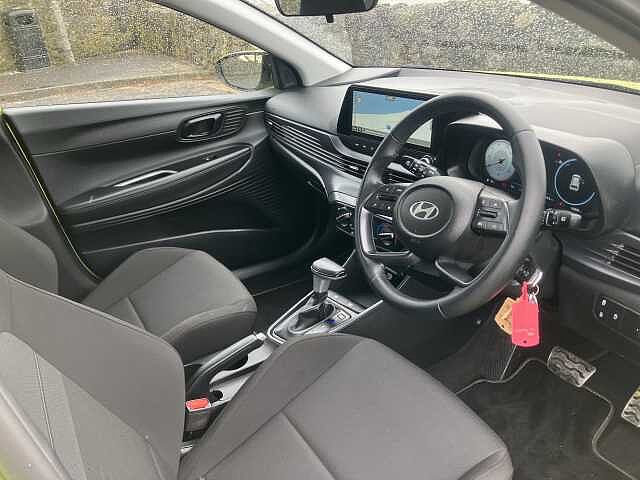 Hyundai BAYON 1.0 TGDi Advance 5dr DCT