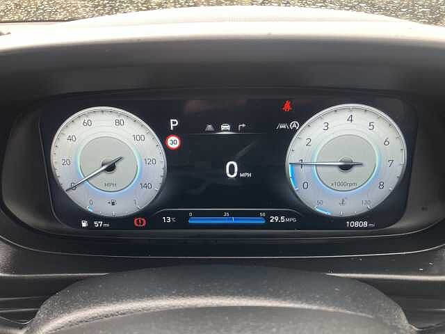 Hyundai BAYON 1.0 TGDi Advance 5dr DCT