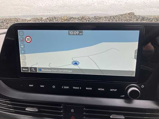 Hyundai BAYON 1.0 TGDi Advance 5dr DCT