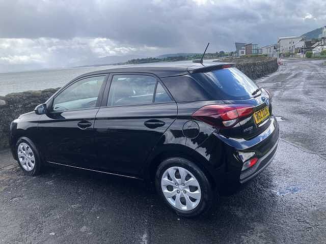 Hyundai i20 1.2 MPi S Connect 5dr