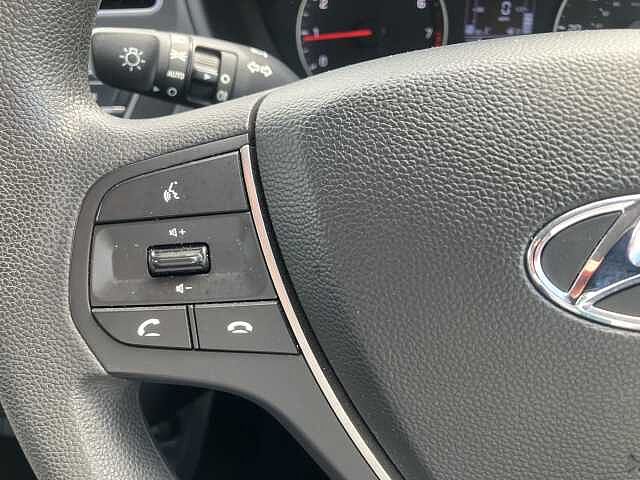 Hyundai i20 1.2 MPi S Connect 5dr