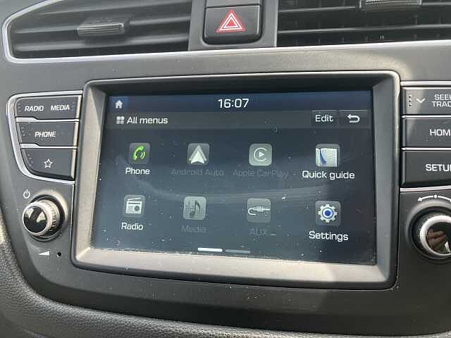 Hyundai i20 1.2 MPi S Connect 5dr