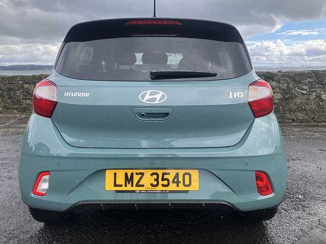 Hyundai i10 1.2 [79] Premium 5dr Auto [Nav]