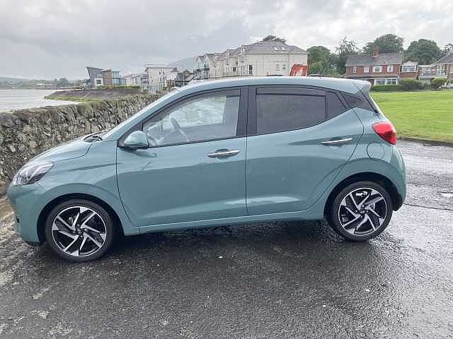 Hyundai i10 1.2 [79] Premium 5dr Auto [Nav]