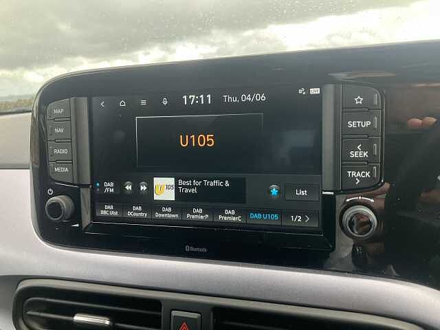 Hyundai i10 1.2 [79] Premium 5dr Auto [Nav]
