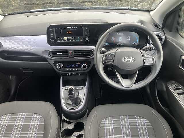 Hyundai i10 1.2 [79] Premium 5dr Auto [Nav]