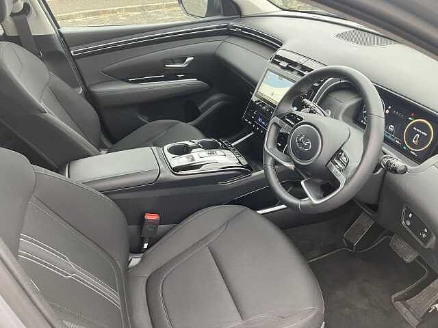 Hyundai TUCSON 1.6 TGDi Hybrid 230 Premium 5dr 2WD Auto