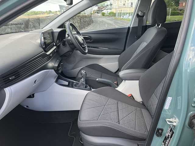 Hyundai BAYON 1.0 TGDi 48V MHEV Ultimate 5dr