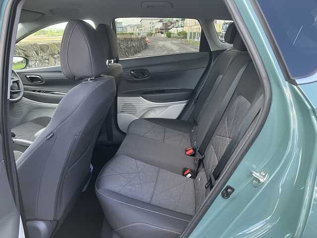Hyundai BAYON 1.0 TGDi 48V MHEV Ultimate 5dr