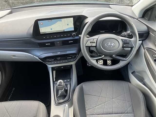 Hyundai BAYON 1.0 TGDi 48V MHEV Ultimate 5dr