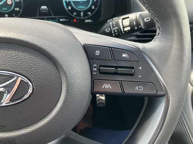 Hyundai BAYON 1.0 TGDi 48V MHEV Ultimate 5dr