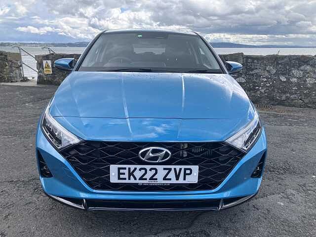 Hyundai i20 1.0T GDi 48V MHD Premium 5dr