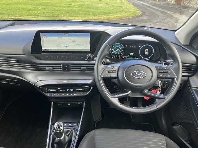 Hyundai i20 1.0T GDi 48V MHD Premium 5dr