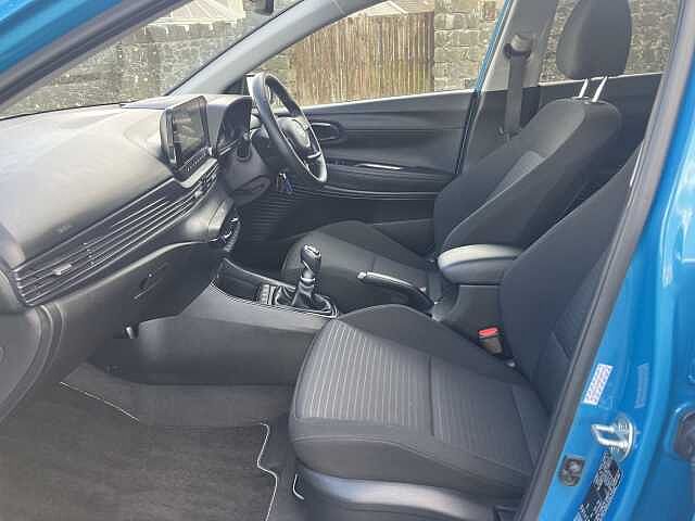 Hyundai i20 1.0T GDi 48V MHD Premium 5dr