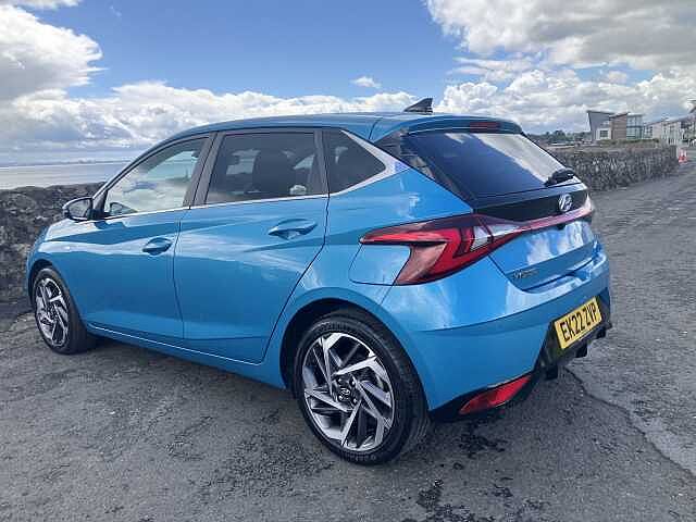 Hyundai i20 1.0T GDi 48V MHD Premium 5dr