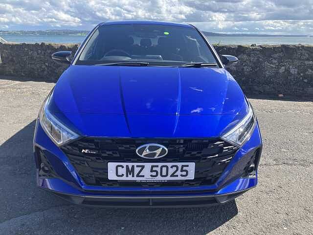 Hyundai i20 1.0T GDi 48V MHD 120 N Line 5dr