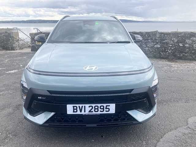 Hyundai KONA 1.6 Hybrid 138 N Line 5dr DCT