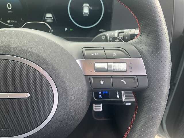Hyundai KONA 1.6 Hybrid 138 N Line 5dr DCT