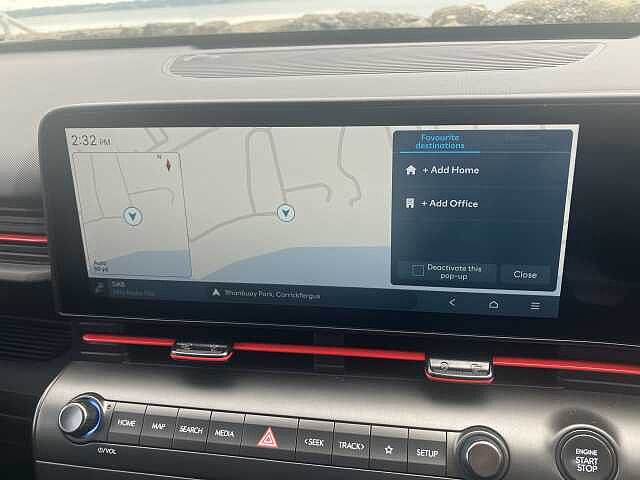 Hyundai KONA 1.6 Hybrid 138 N Line 5dr DCT