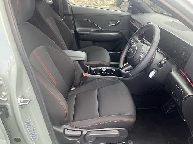 Hyundai KONA 1.6 Hybrid 138 N Line 5dr DCT