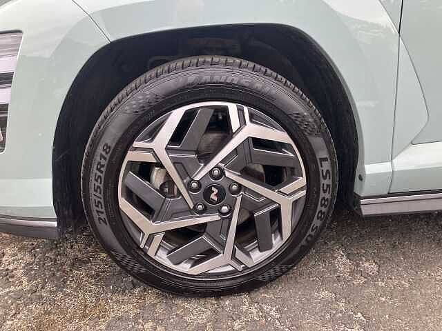 Hyundai KONA 1.6 GDi Hybrid N Line 5dr DCT