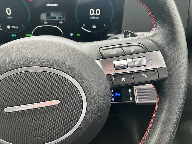 Hyundai KONA 1.6 GDi Hybrid N Line 5dr DCT