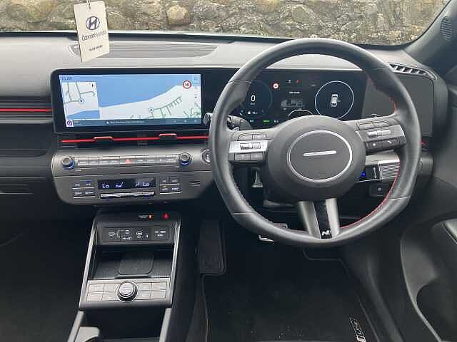 Hyundai KONA 1.6 GDi Hybrid N Line 5dr DCT