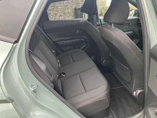 Hyundai KONA 1.6 GDi Hybrid N Line 5dr DCT