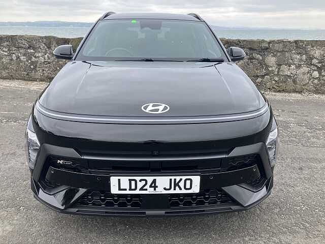 Hyundai KONA 1.6 GDi Hybrid N Line S 5dr DCT