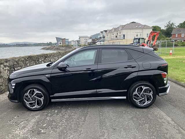Hyundai KONA 1.6 GDi Hybrid N Line S 5dr DCT