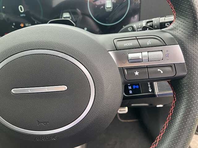 Hyundai KONA 1.6 GDi Hybrid N Line S 5dr DCT