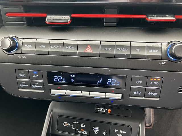 Hyundai KONA 1.6 GDi Hybrid N Line S 5dr DCT