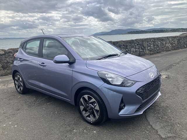 Hyundai i10 1.0 [63] Advance 5dr [Nav]