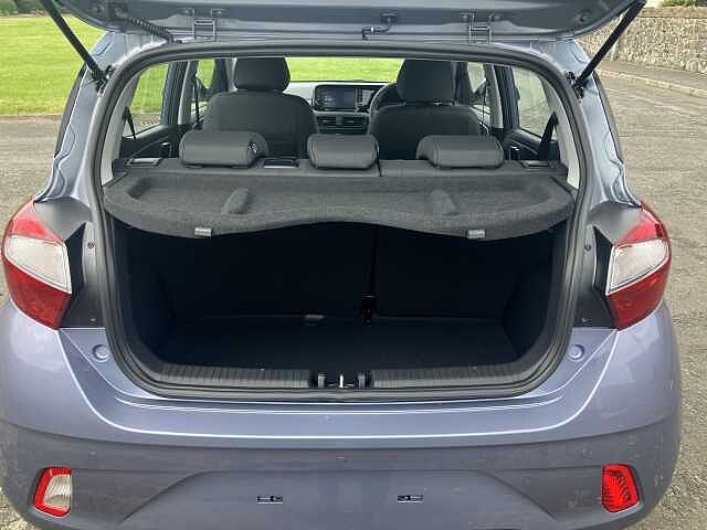 Hyundai i10 1.0 [63] Advance 5dr [Nav]