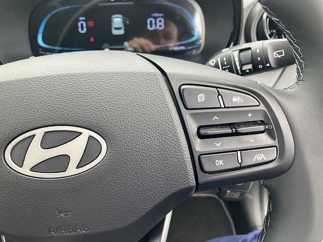 Hyundai i10 1.0 [63] Advance 5dr [Nav]