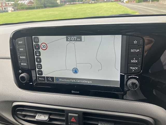 Hyundai i10 1.0 [63] Advance 5dr [Nav]