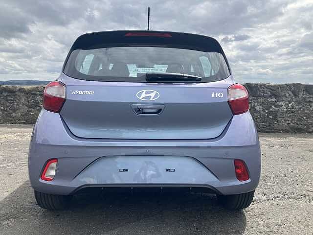 Hyundai i10 1.0 [63] Advance 5dr [Nav]