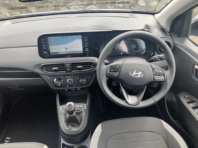 Hyundai i10 1.0 [63] Advance 5dr [Nav]