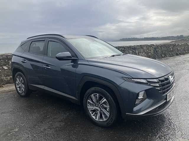 Hyundai TUCSON 1.6 TGDi Hybrid 230 SE Connect 5dr 2WD Auto