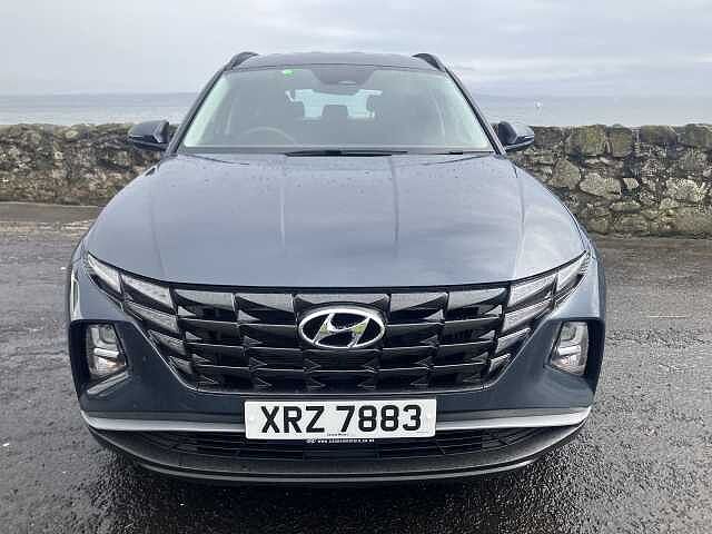 Hyundai TUCSON 1.6 TGDi Hybrid 230 SE Connect 5dr 2WD Auto