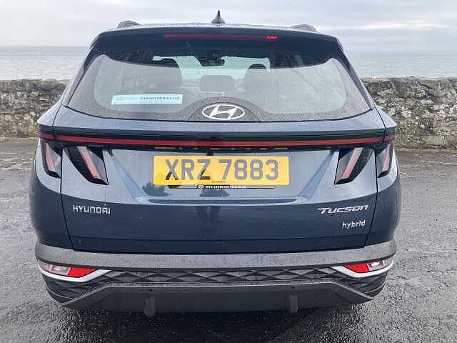 Hyundai TUCSON 1.6 TGDi Hybrid 230 SE Connect 5dr 2WD Auto